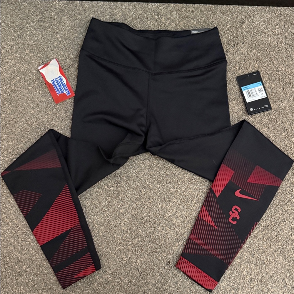 Women’s Nike USC Trojans Leggings
